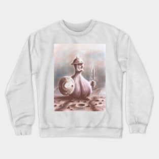 Garlic Man II Crewneck Sweatshirt